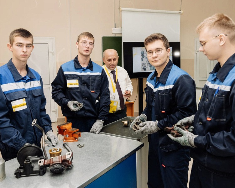     Финал конкурса «Мастер года» пройдет в Курске с 29 сентября