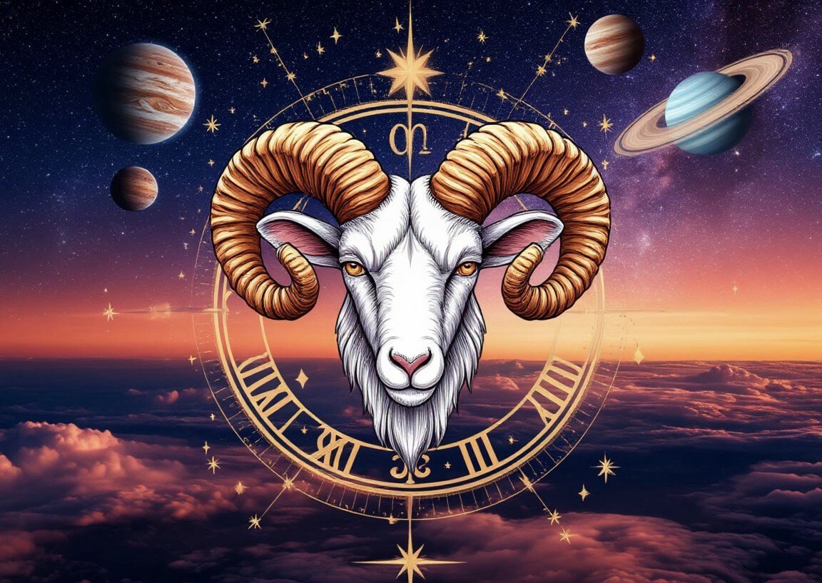 Овен 21 марта - 20 апреля