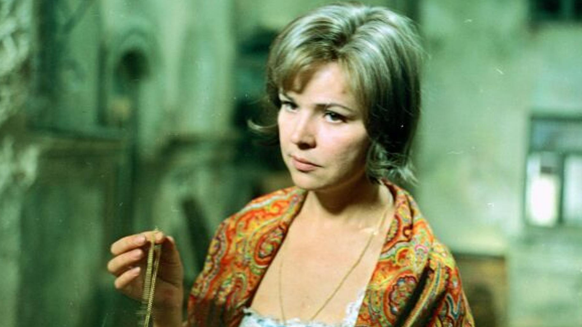    Тамара Семина. Фото: legion-media.com