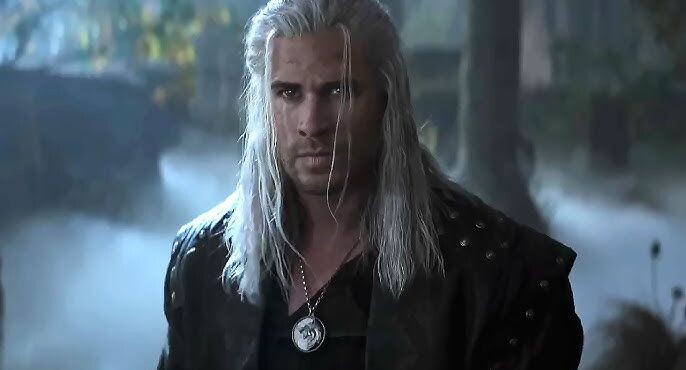    кадр из сериала «Ведьмак»