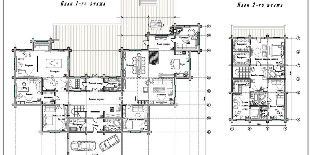 Зачем мы строим свой дом. Окончание
