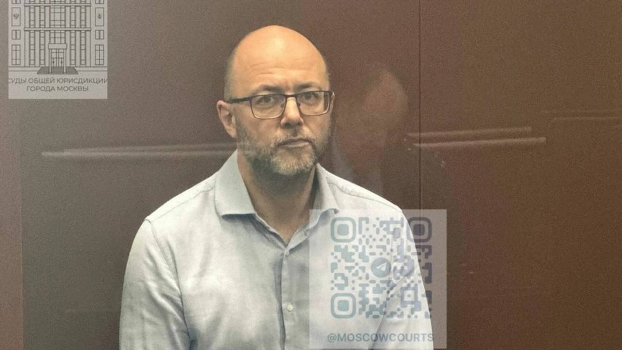    Бывший депутат Васильев в СИЗО похудел на 25 кило