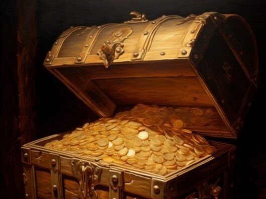    клад // фото: Изображение от freepik на Freepik