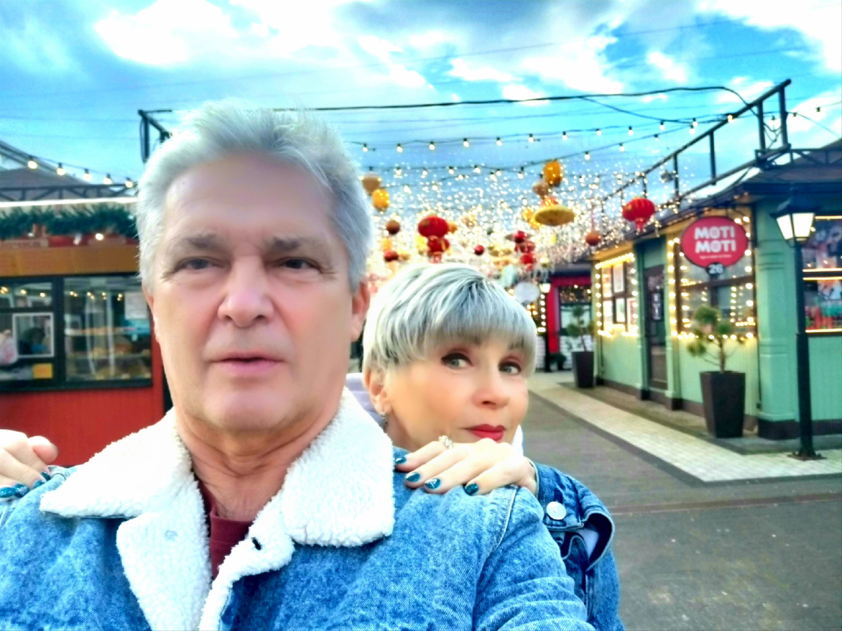 Фото из семейного архива.