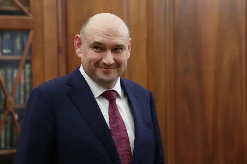     © РИА Новости Вячеслав Прокофьев