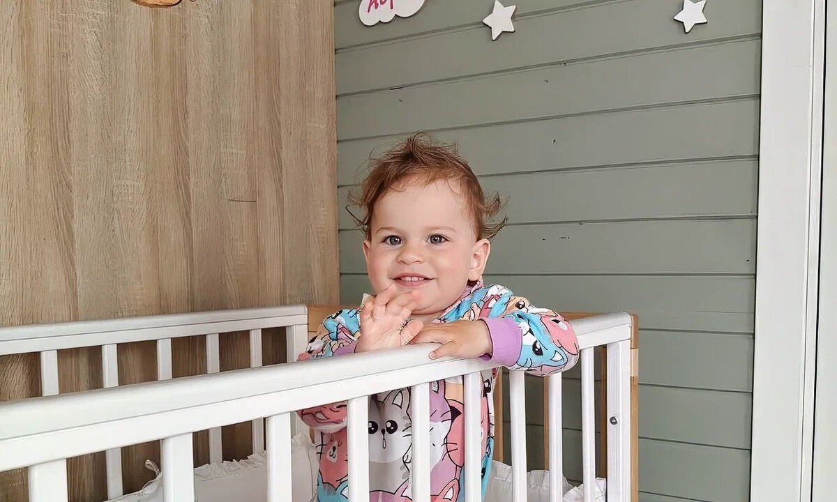 Аврора Барашкова, подопечная фонда «Алёша»