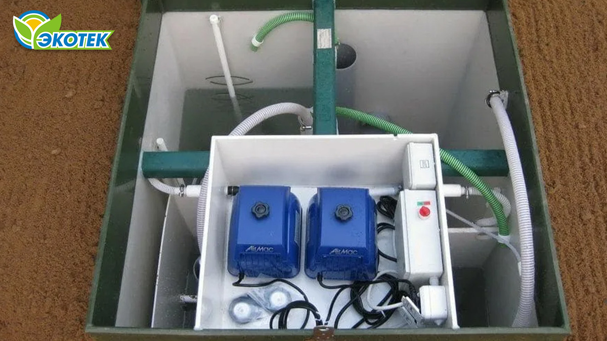 Биоактиваторы для септика – какими они бывают? Экотек