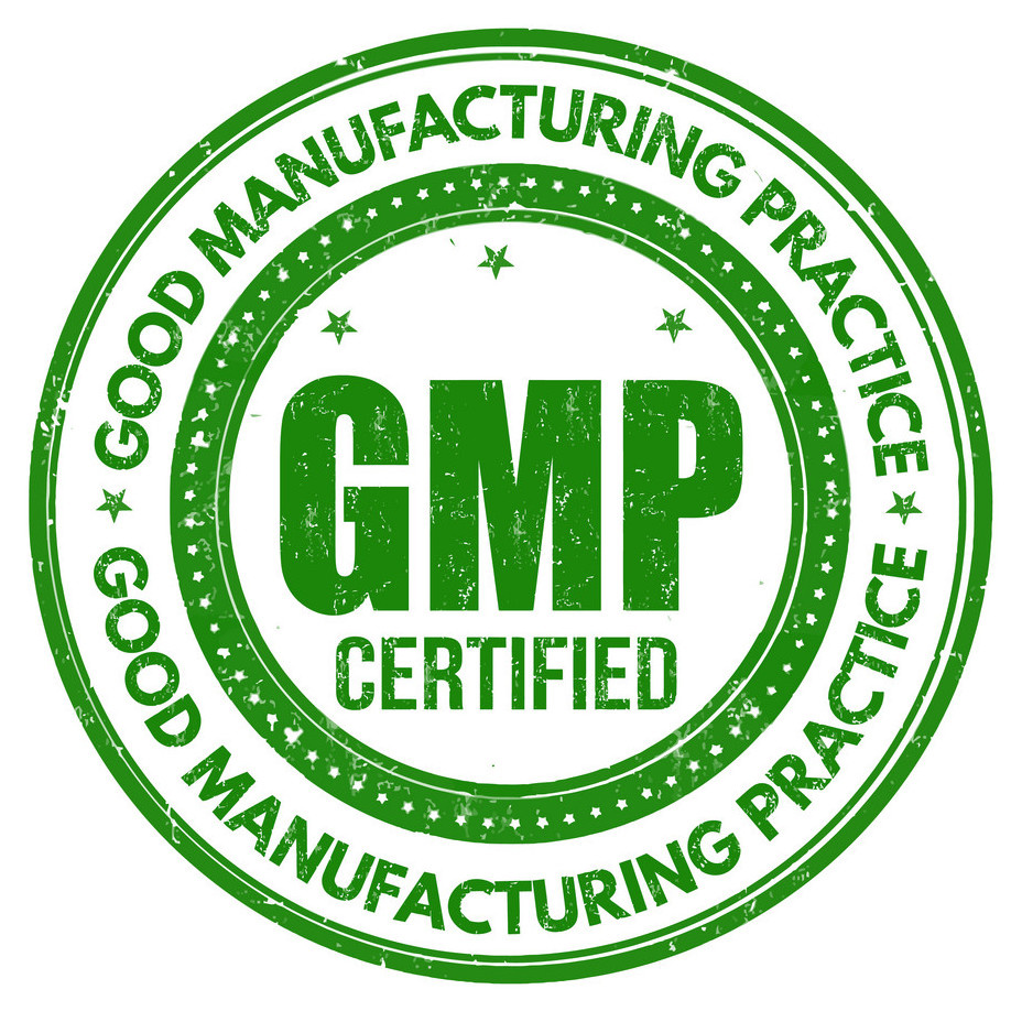 Сертификат GMP (надлежащая производственная практика) подтверждает, что компания следует ряду строгих стандартов качества, обеспечивая производство безопасной и надёжной продукции в фармацевтической, пищевой и косметической промышленности.