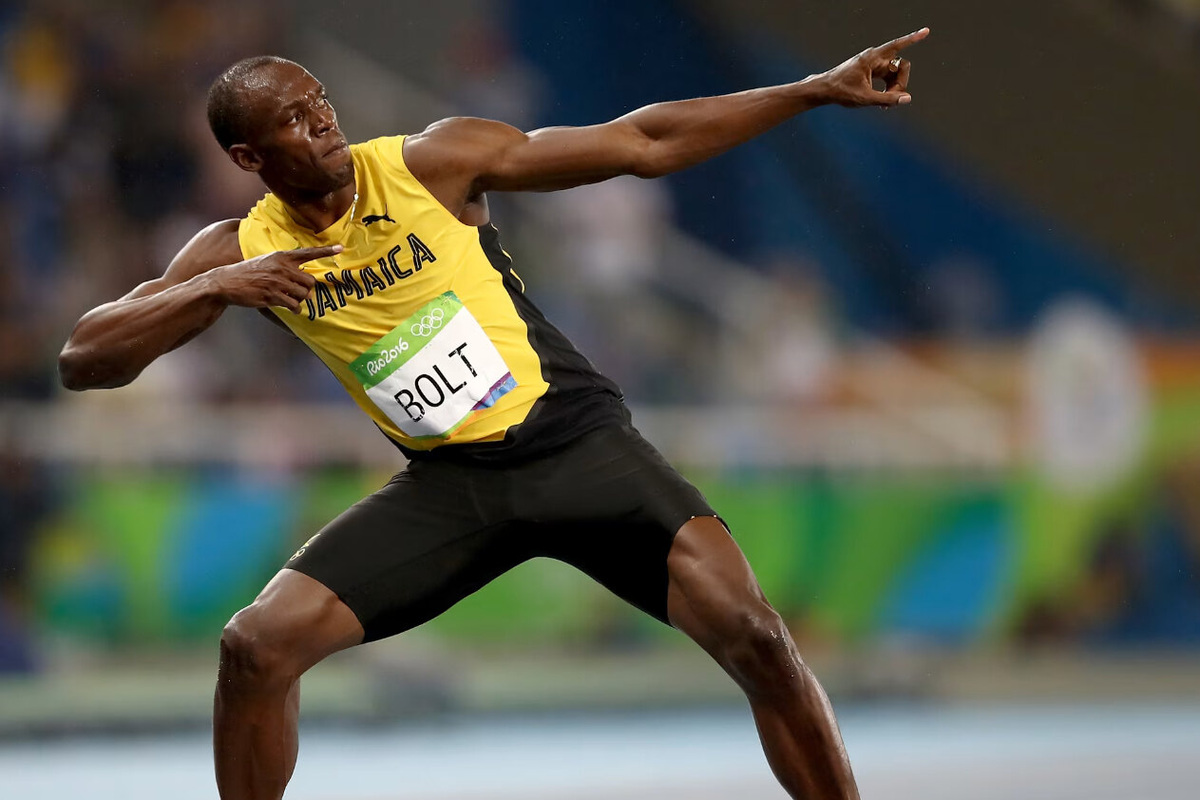     «Задыхаюсь даже на лестнице»: Усэйн Болт сделал неожиданное признание о жизни после спорта