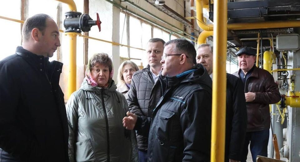    Пресс-служба администрации городского округа Ступино