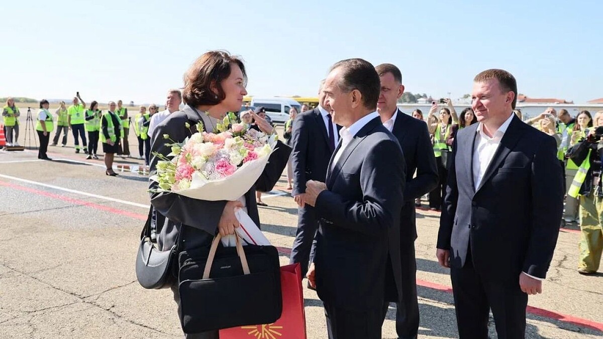    фото: пресс-служба администрации Краснодарского края