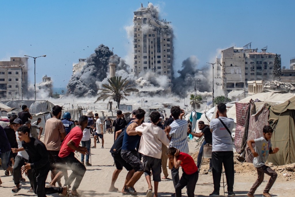    Фото © EPA / ТАСС