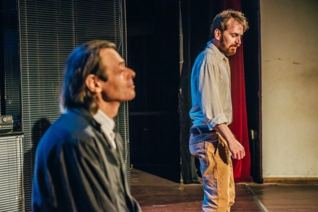 Месье Ибрагим и Момо / Источник фото: Официальный сайт Казанского ТЮЗ