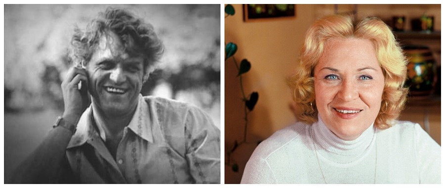 Леонид и Римма Марковы