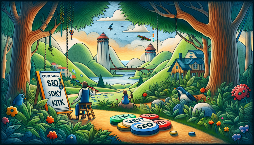    Как выбрать ключевые слова для SEO и привлечь целевую аудиторию AstroTE_bot