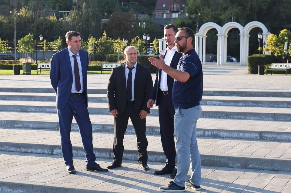    Фото - мэрии Воронежа