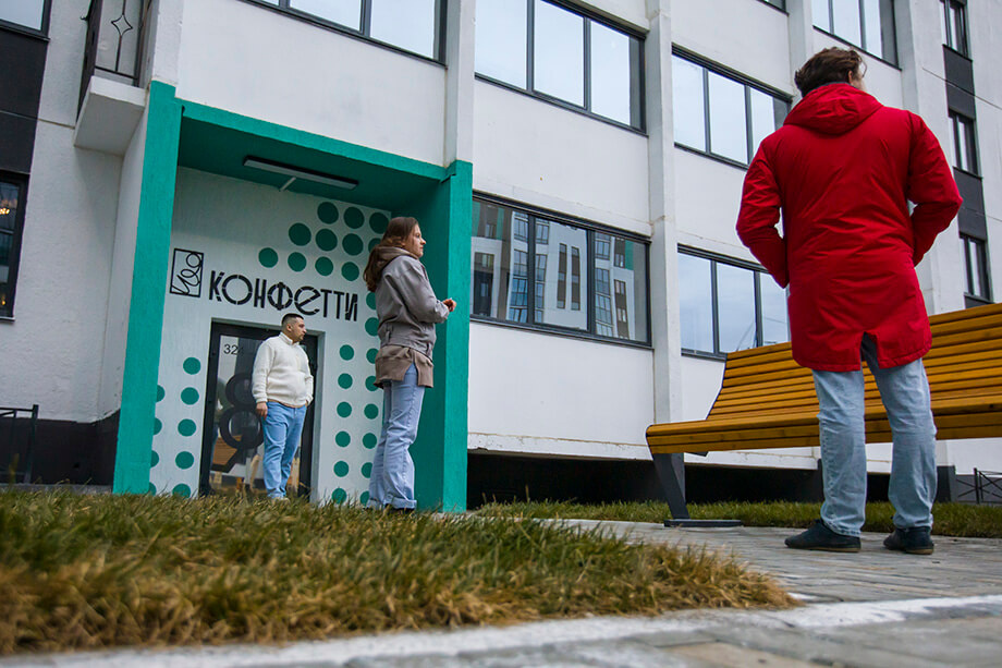 Квартиры в удачных локациях сдаются за несколько часов. | Фото: Максим Конанков/Octagon.Media