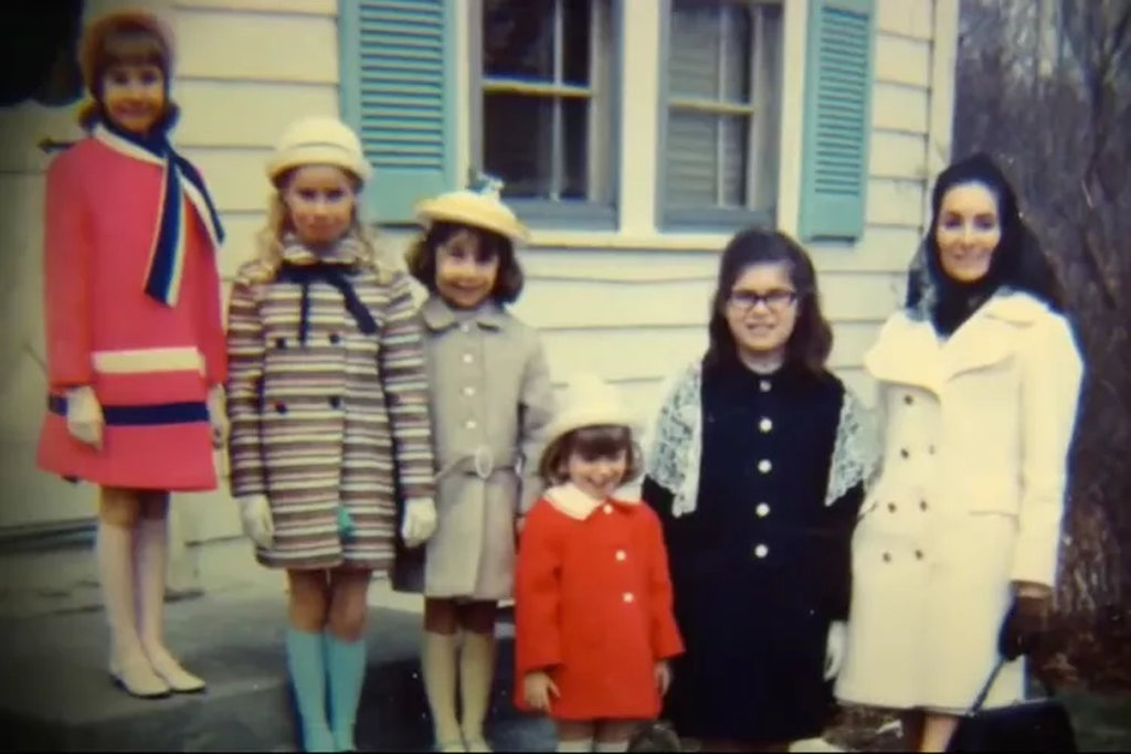 Семья Перрон