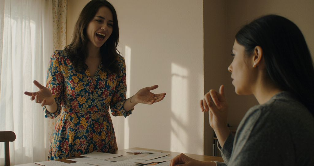 Сестра требует, чтобы я взяла кредит ради её свадьбы