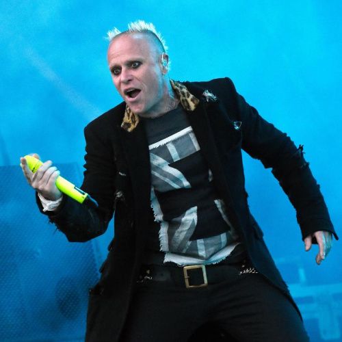    Кит Флинт / theprodigy.info