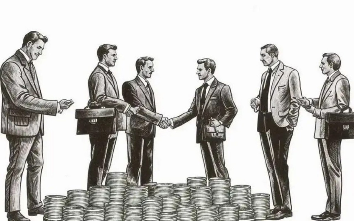    Более 4 млрд рублей может привлечь во втором полугодии 2025 года малый бизнес приграничных областей под «зонтичные» поручительства Иллюстрация сгенерирована нейросетью Kandinsky