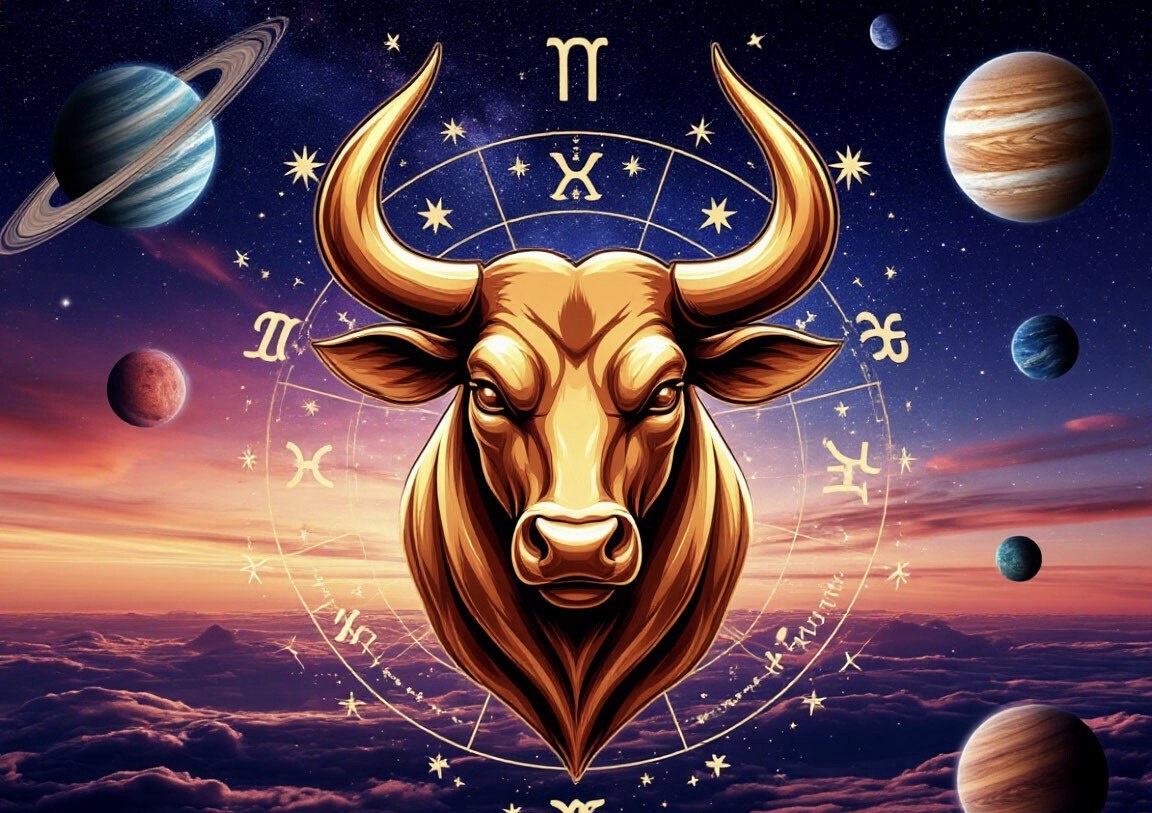 Телец 21 апреля - 20 мая