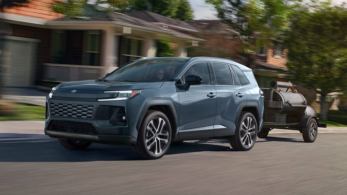 Фото Toyota RAV4