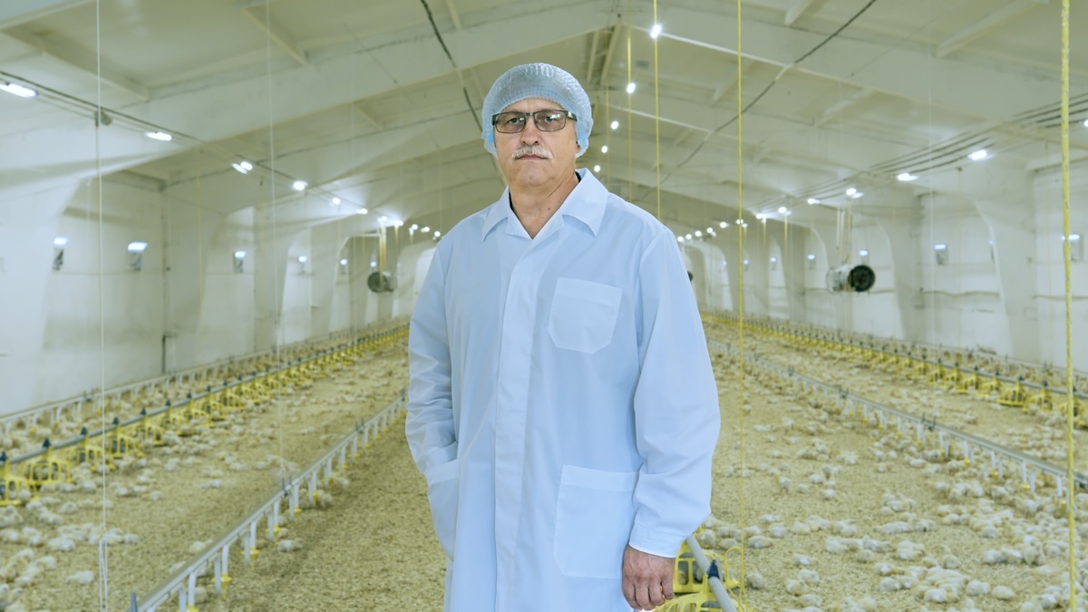 Птицевод Александр