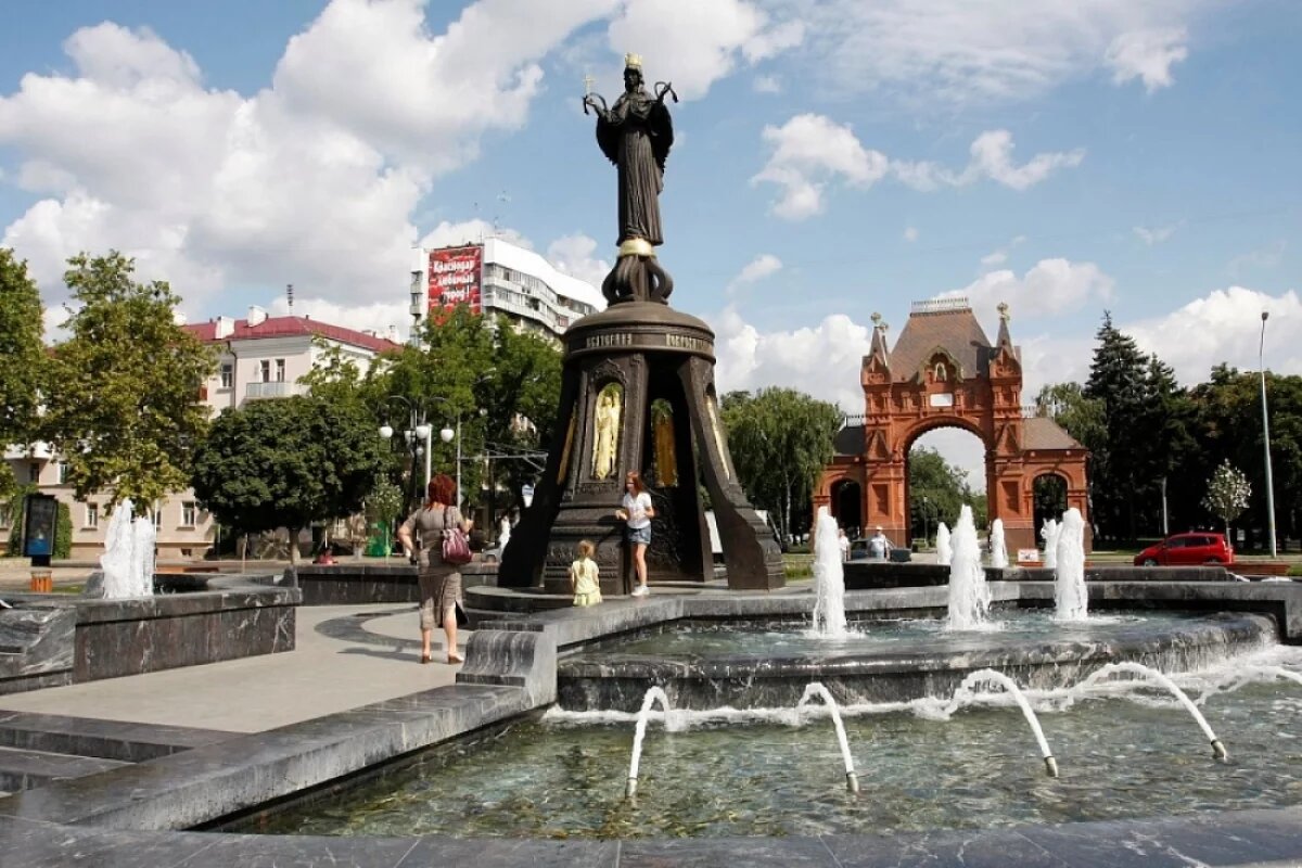    Краснодару 232 года.
