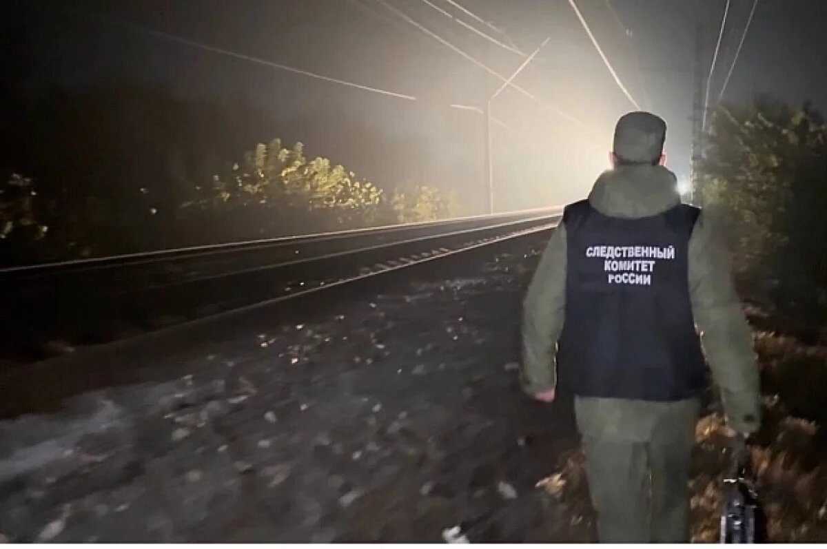    Житель Уфы погиб под колесами поезда