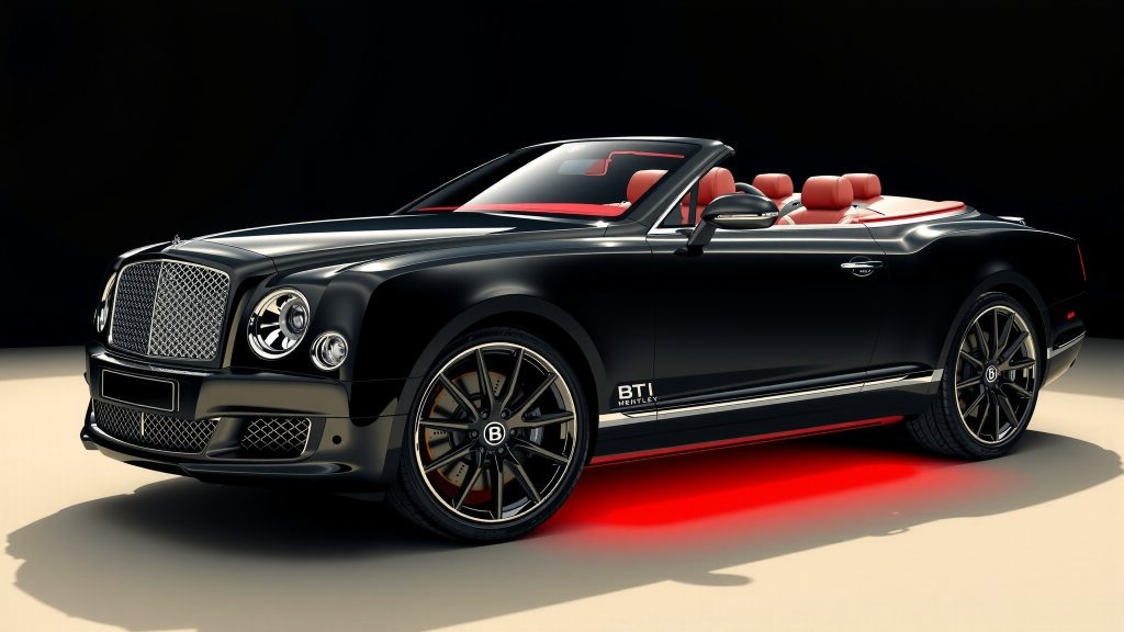    Почему ручная работа Bentley Mulliner Bacalar Barchetta высший пилотаж