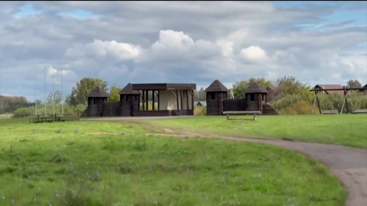    Глава Кировского района Илвир Нурдавлятов рассказал о благоустройстве Уфимской крепости