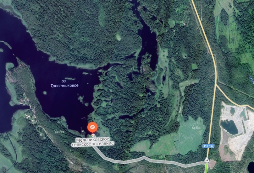 Поиски с помощью Гугл карт