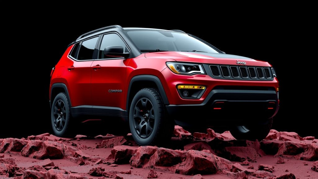    Как Jeep Compass Trailhawk 2025 обеспечивает внедорожную уверенность