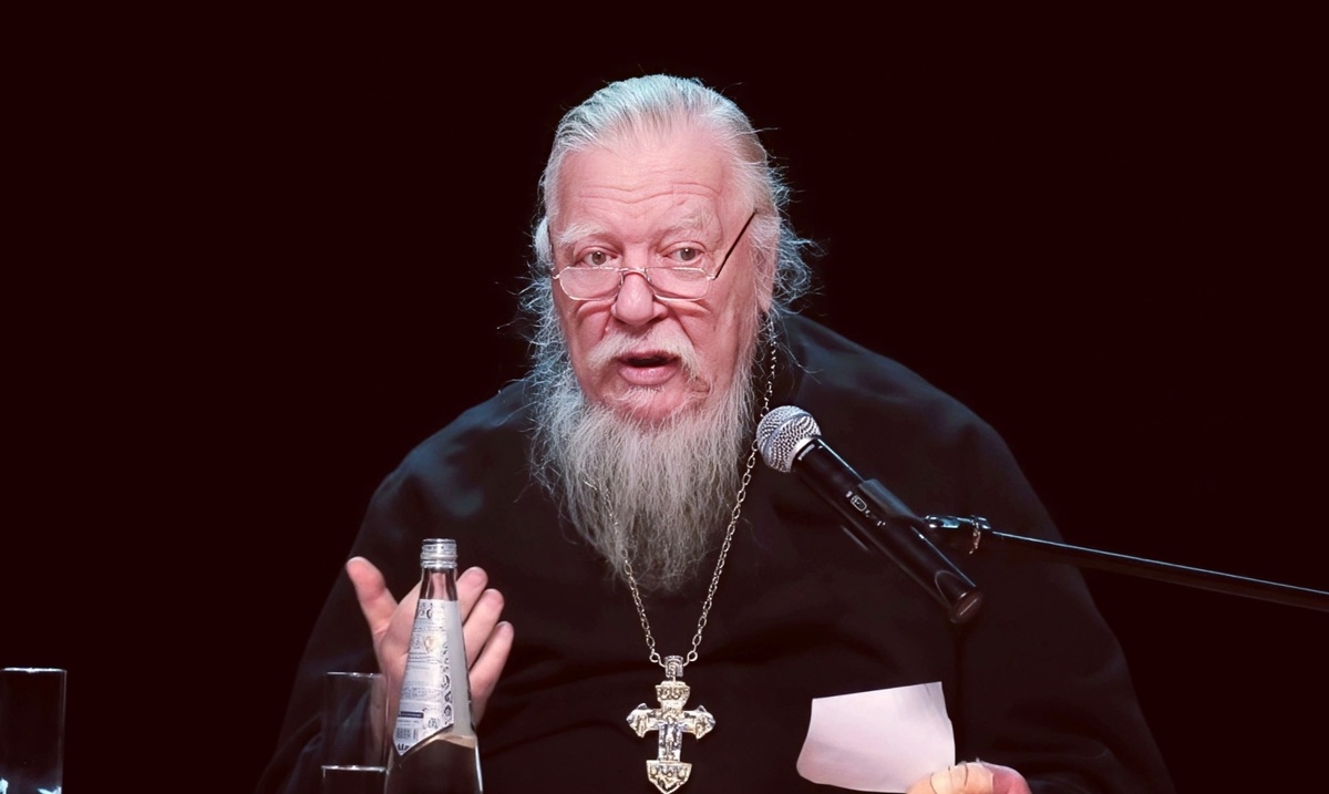 Димитрий Смирнов: «Самое главное, к чему должен стремиться человек — это Царствие Небесное. Всё остальное — это иллюзия и обман».