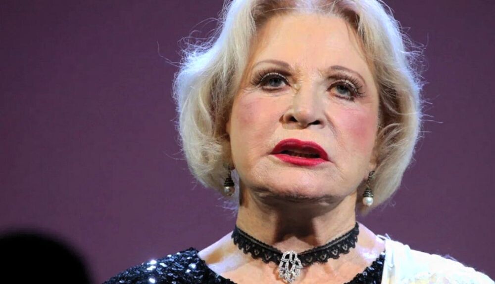 Людмиле Максаковой стыдно за дочь