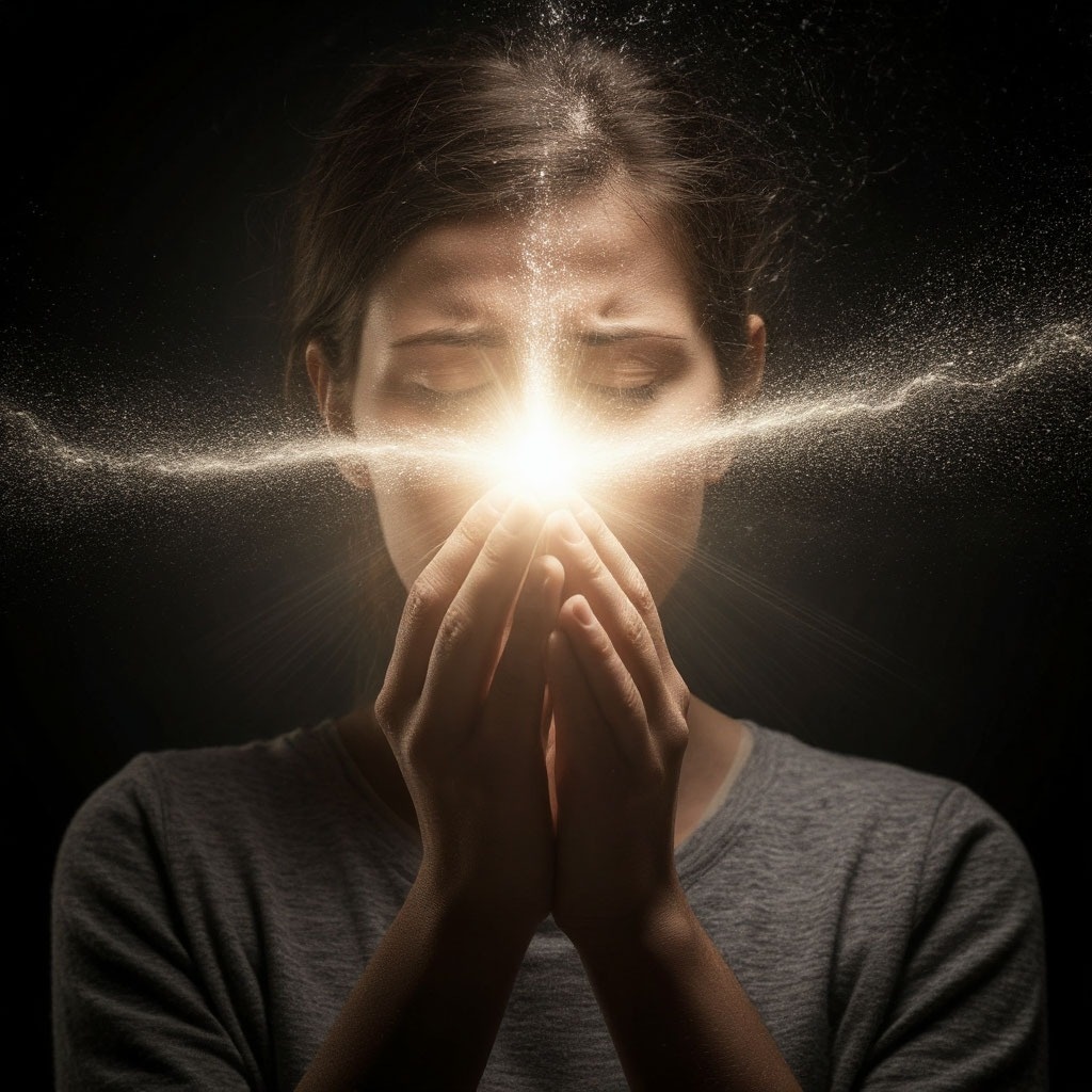 Я чувствую вину, я чувствую стыд, я чувствую страх, я чувствую. Признание — это уже Сильно. 