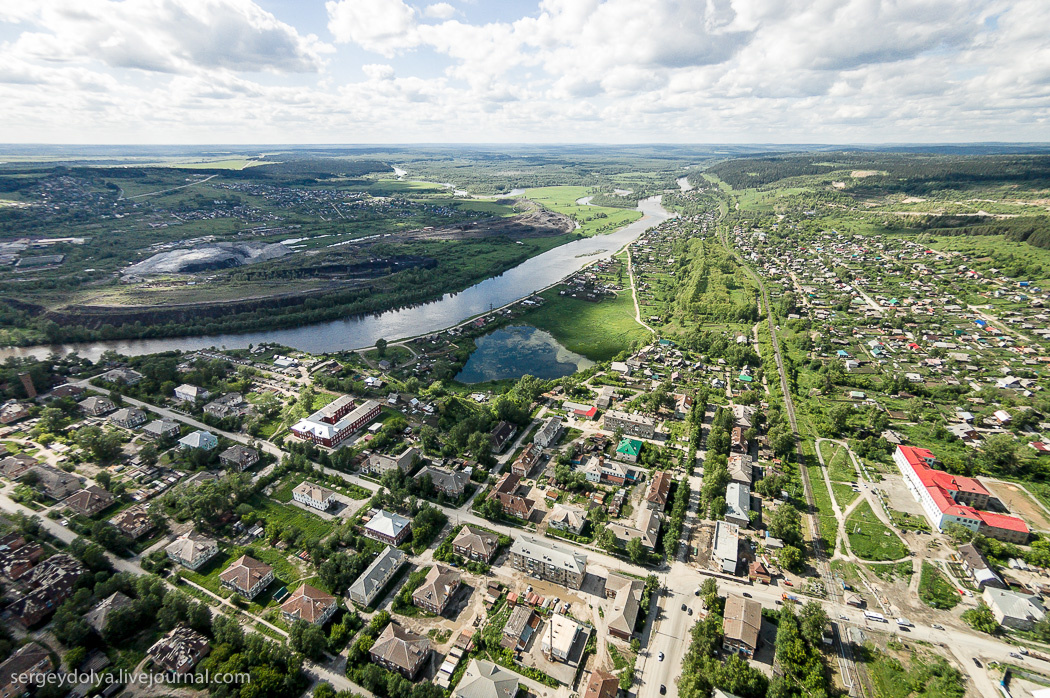    Чусовой / © foto-ram.ru