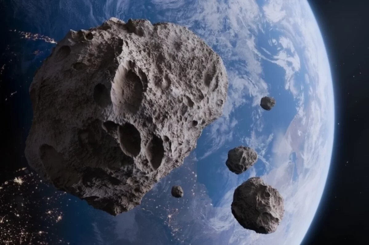    Где волгоградцы смогут увидеть 18 сентября астероид 2025 FA22