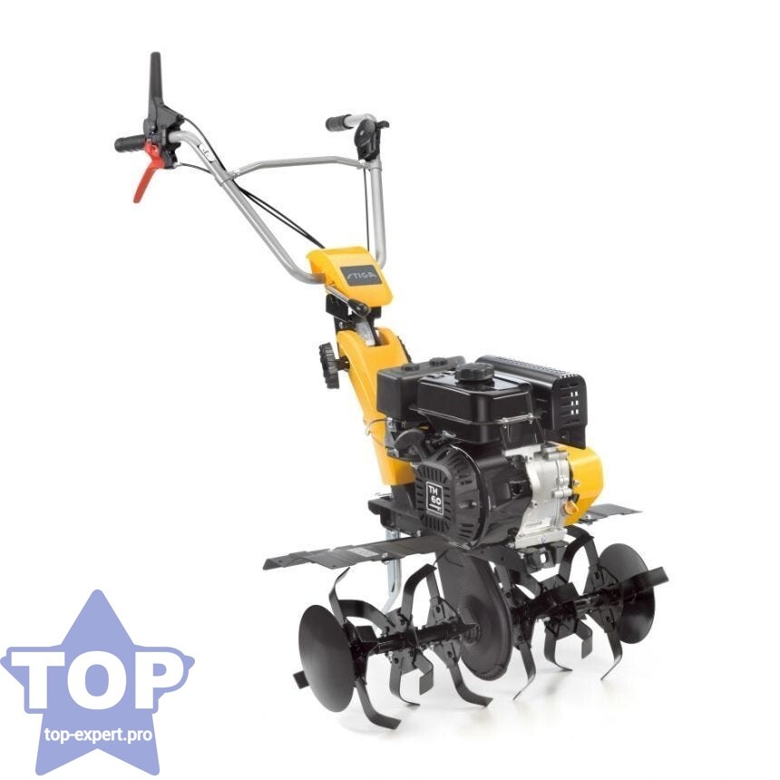 Stiga SRC 775 RG Petrol