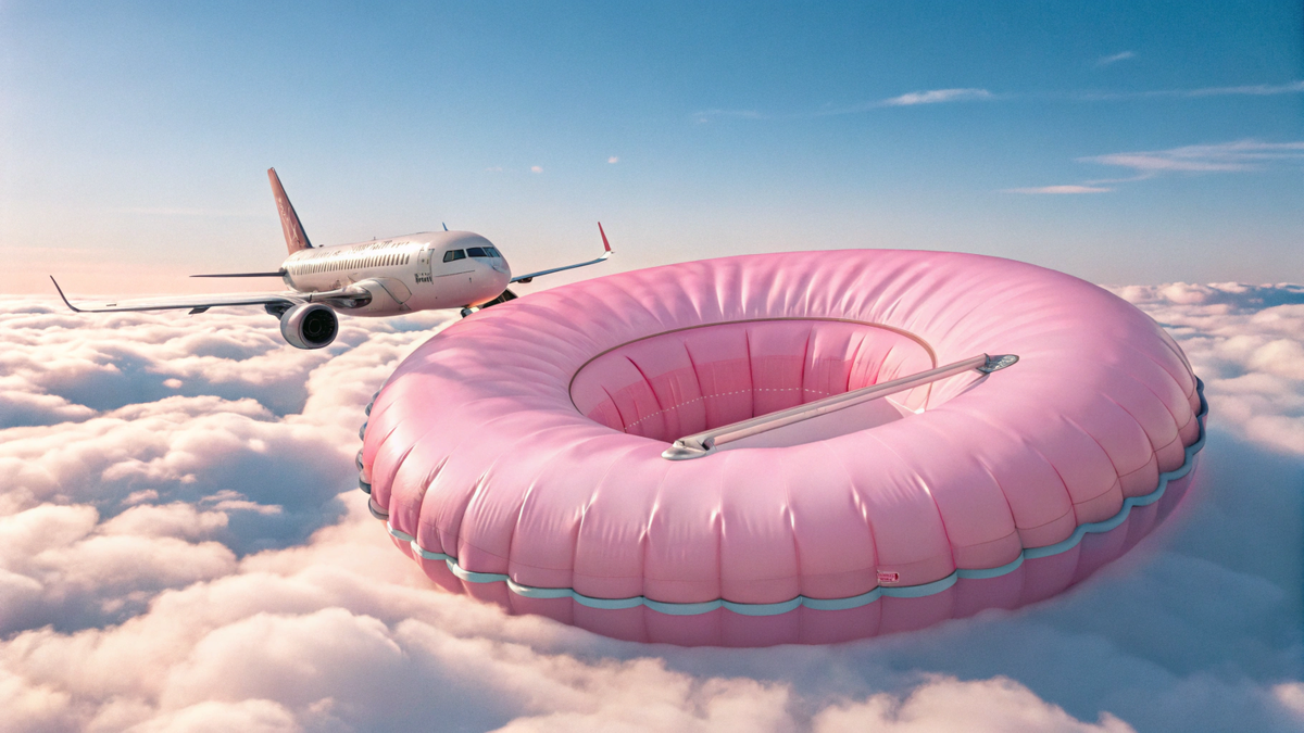    В основе конструкции лежит комбинация датчиков и алгоритмов, которые анализируют скорость, высоту, угол снижения, работу двигателей и реакцию экипажа