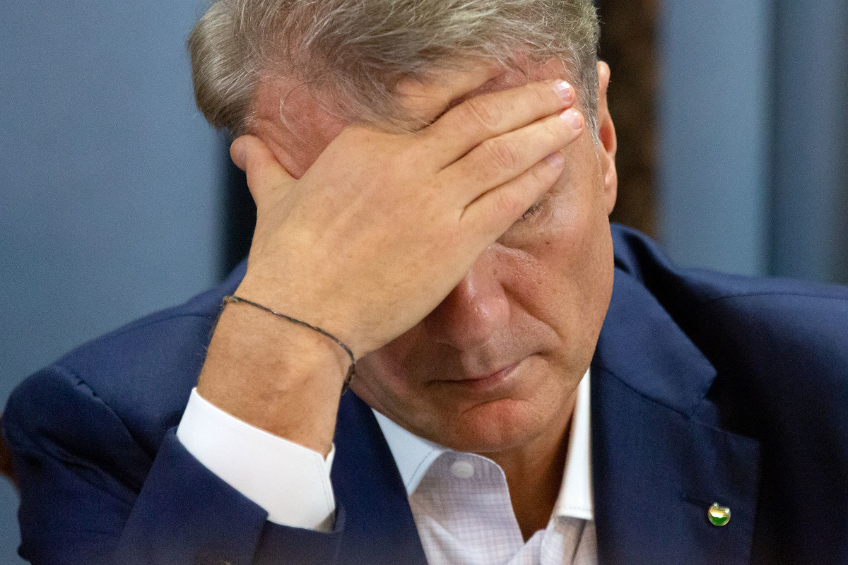 Куда побегут вкладчики