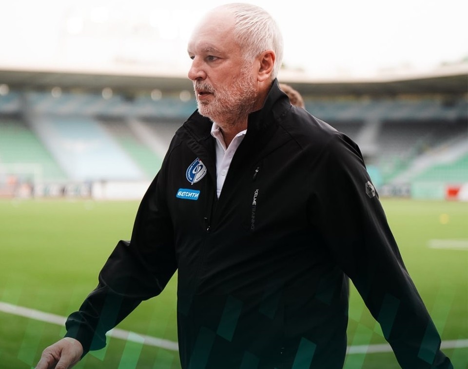    Игорь Шалимов. телеграм-канал ФК "Факел".