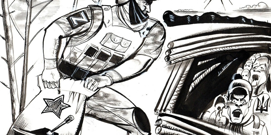 АЛЕКСАНДР ПРОХАНОВ. БЕССМЕРТНЫЙ ШТУРМОВИК