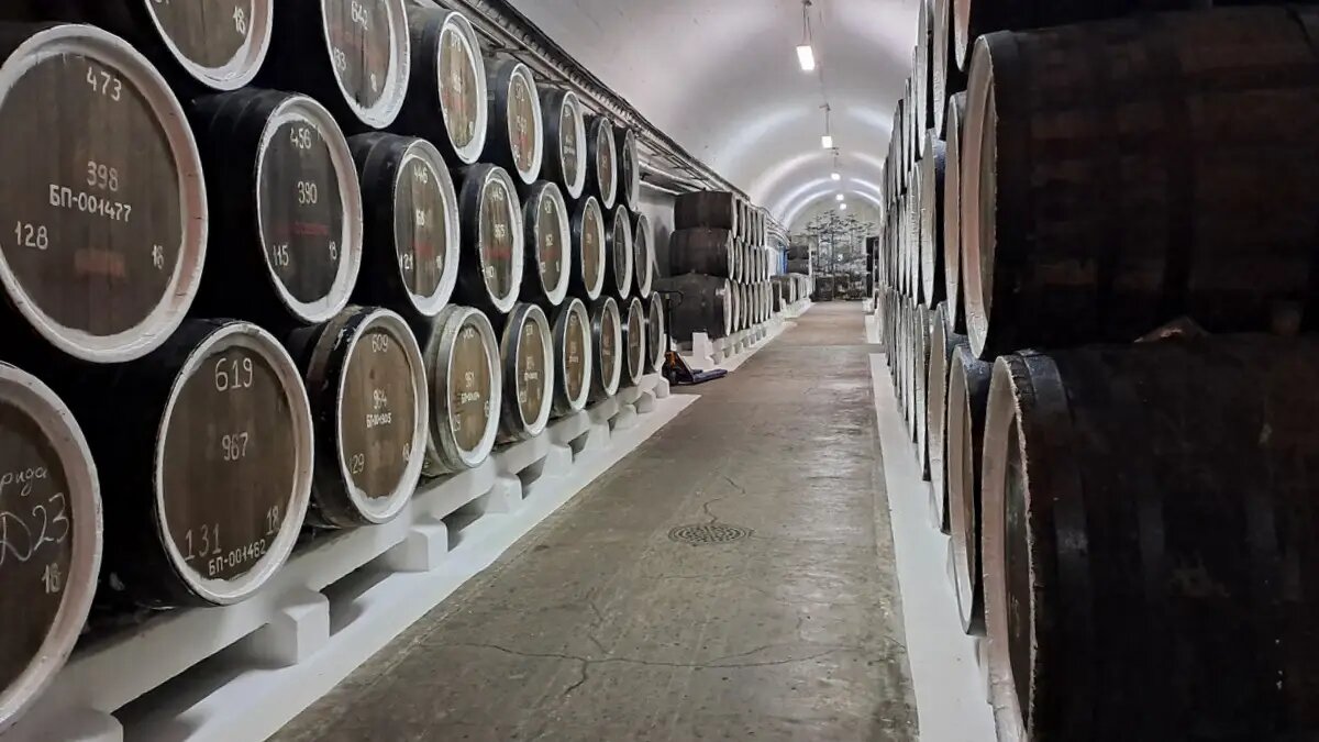     Крым интересен туристам в любое время года. © "Интерфакс". Екатерина Удоденко