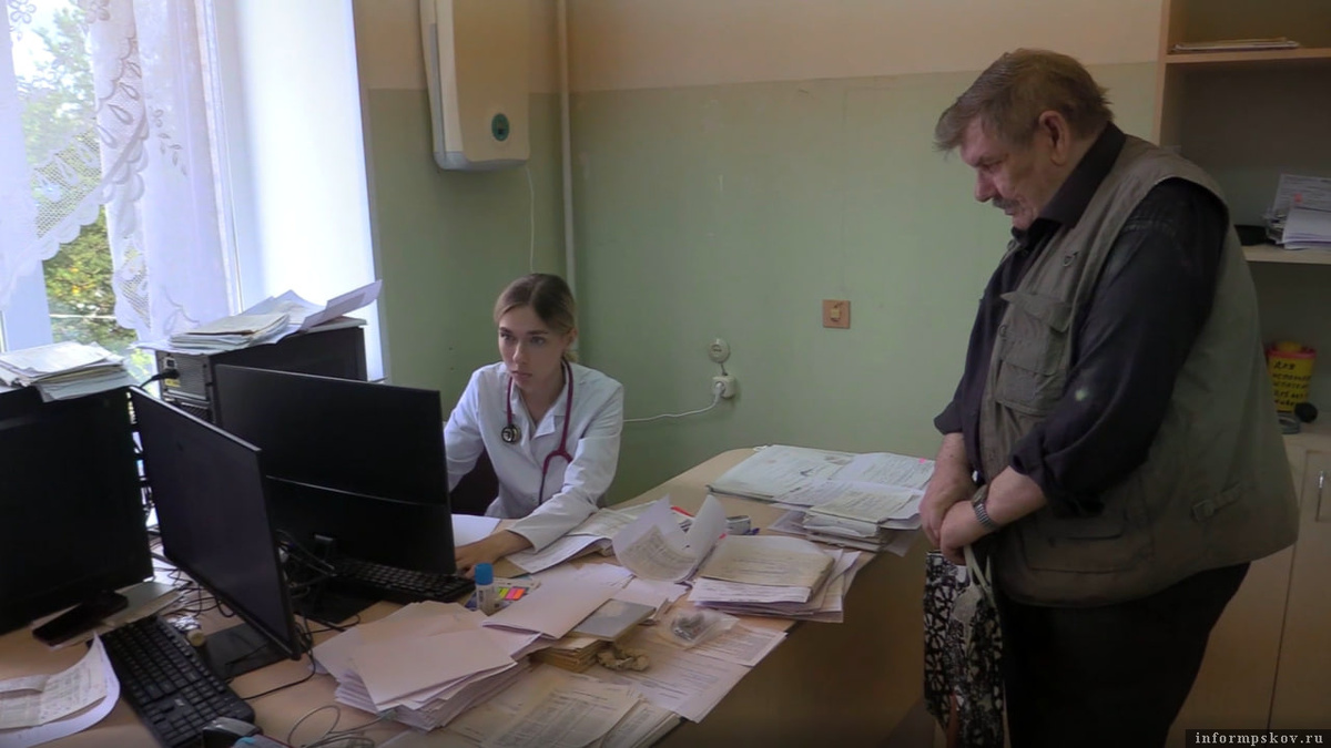 Здесь и далее: скриншот из ролика