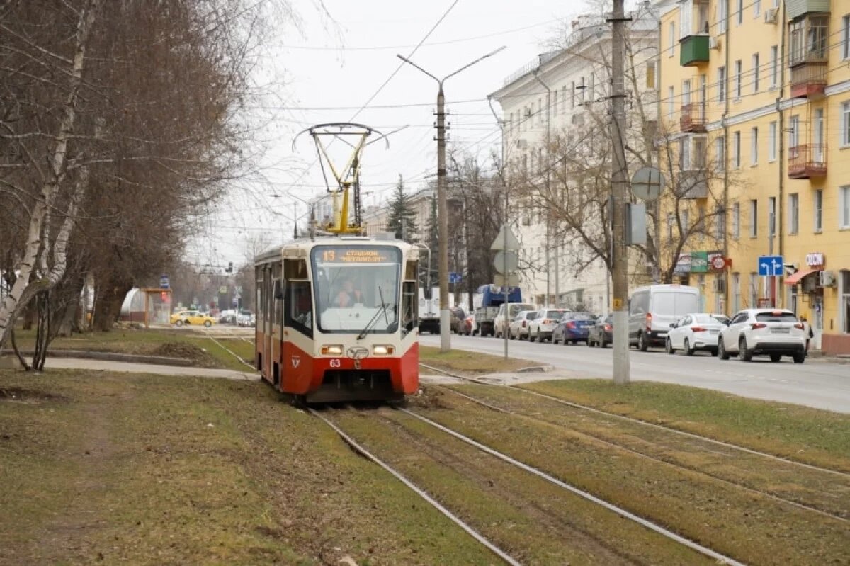    Ограничения движения трамваев и троллейбусов будут действовать в Туле