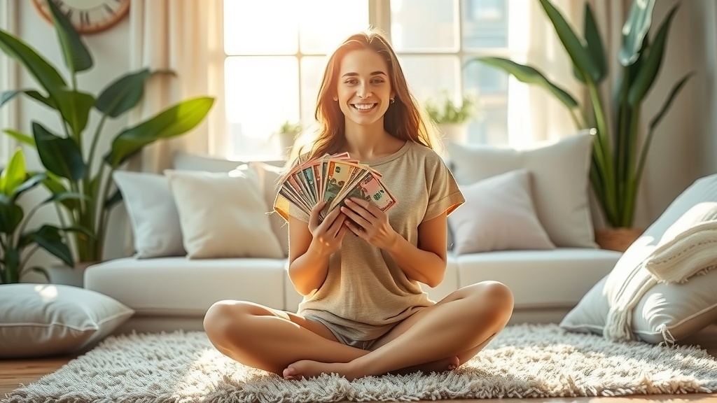    Научитесь отпускать деньги без страха: узнайте, почему благодарные траты ведут к финансовому изобилию и улучшению жизни! Ирина Шабанова