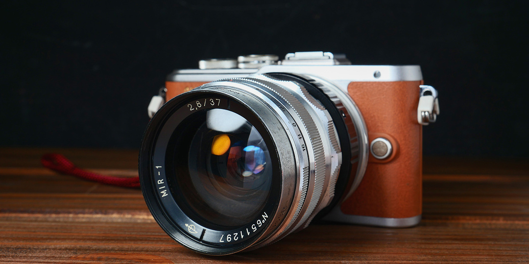 MIR-1 2,8/37 - интересный друг. Отзыв и примеры фотографий.