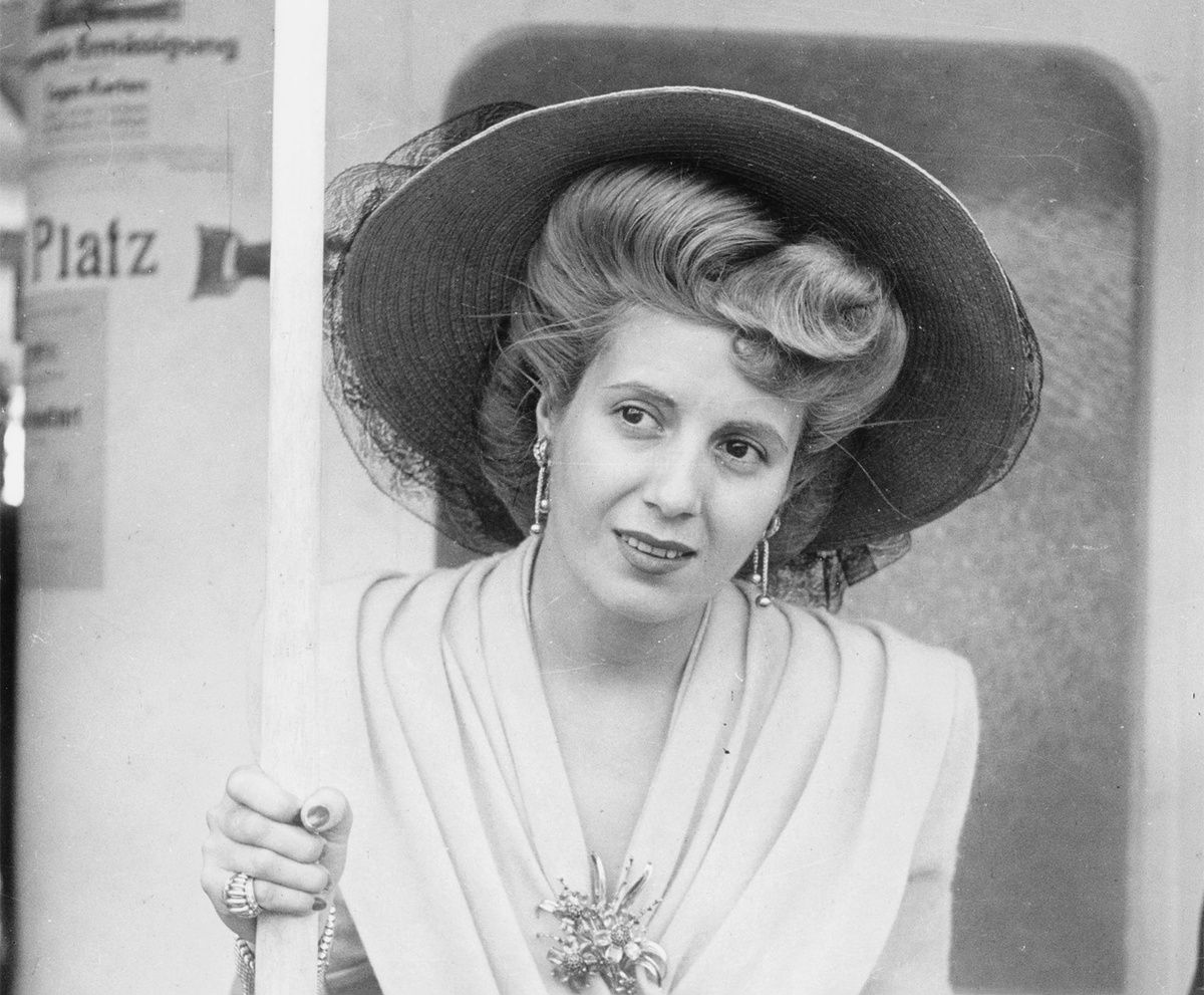 Эвита Перон